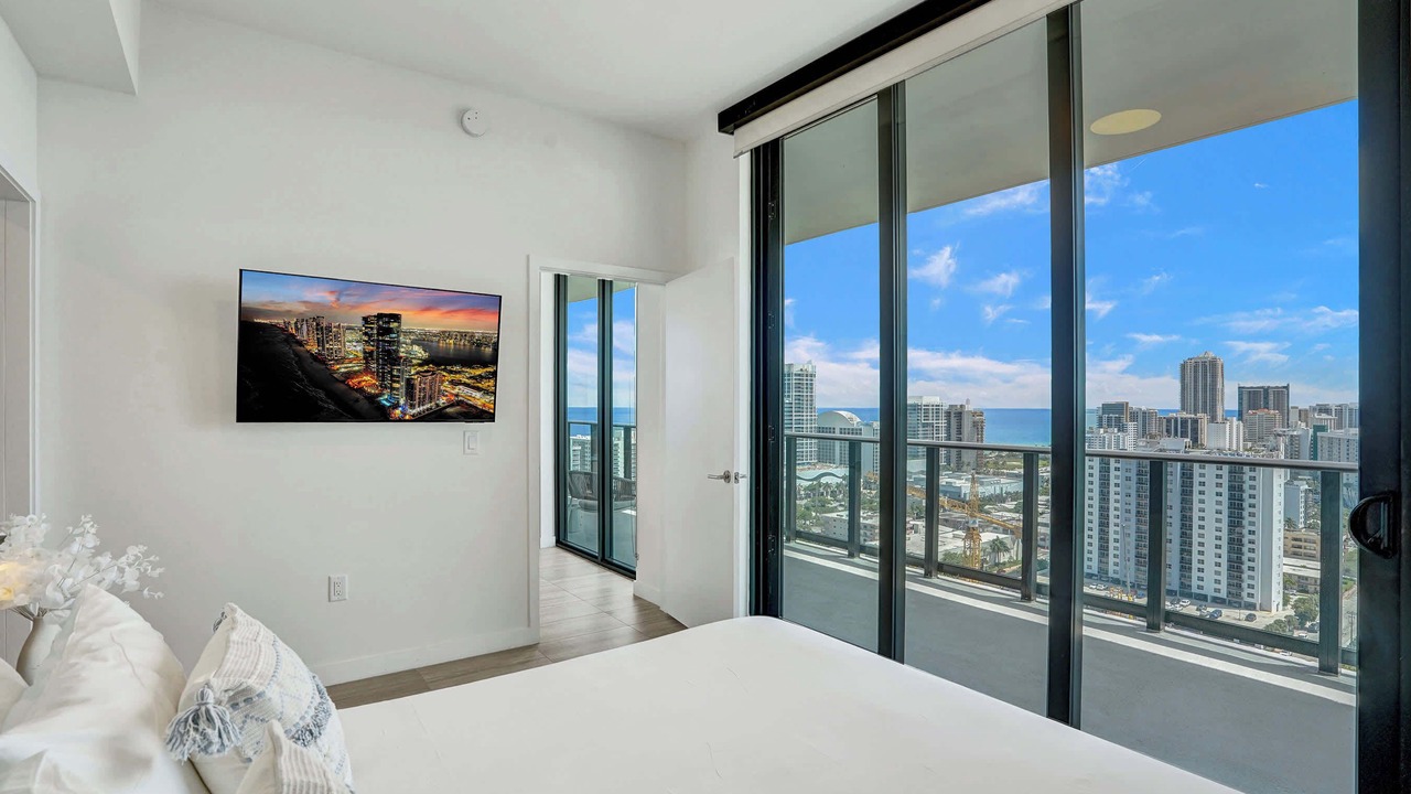 Photo of Bedroom in North Beach