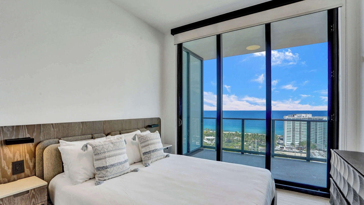 Photo of Bedroom in North Beach
