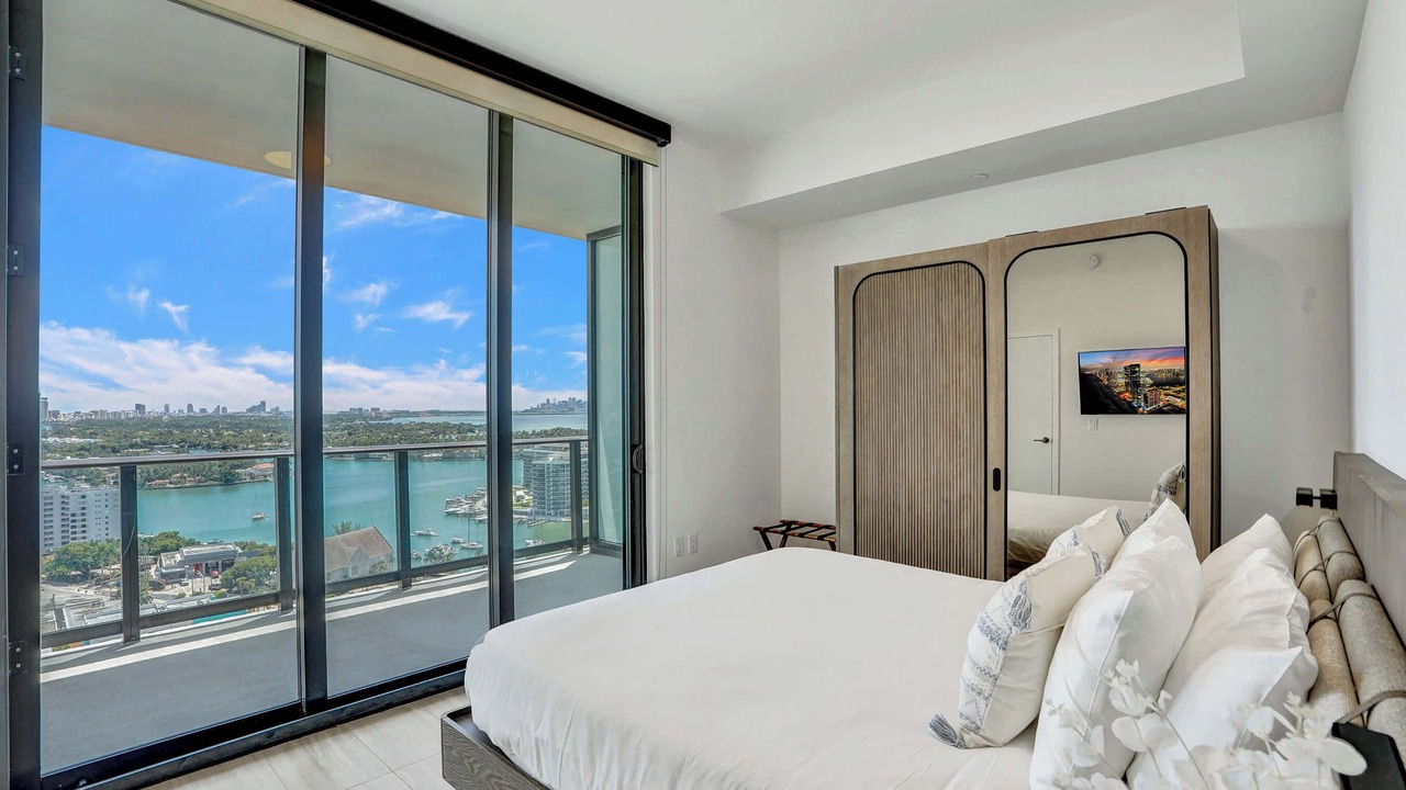 Photo of Bedroom in North Beach