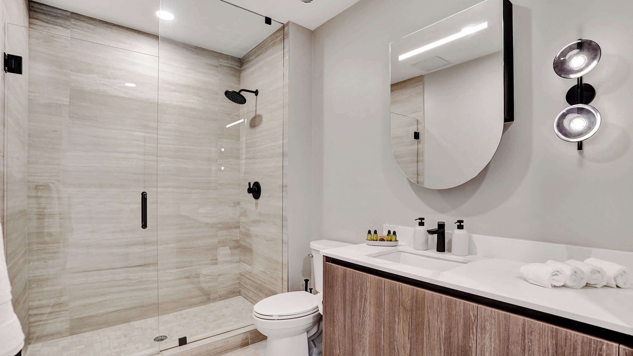 Photo of Bathroom in North Beach