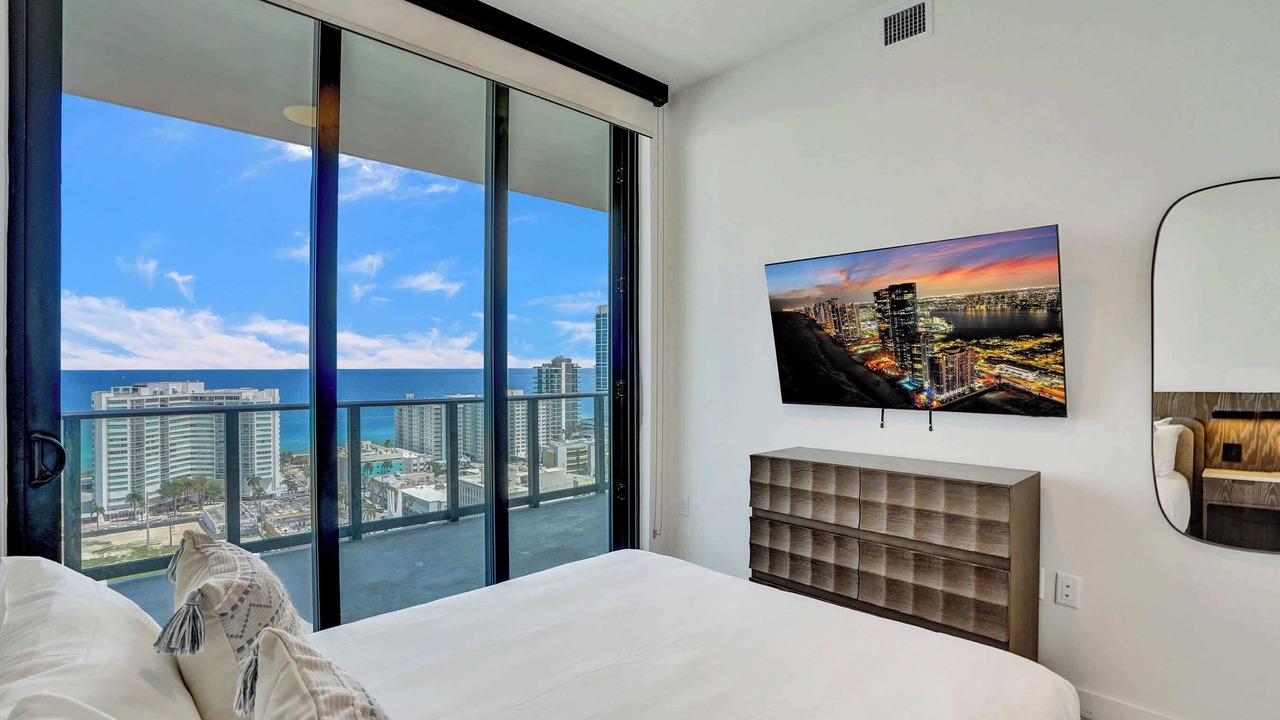 Photo of Bedroom in North Beach