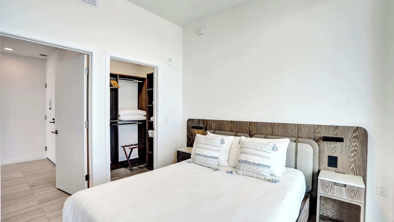 Photo of Bedroom in North Beach