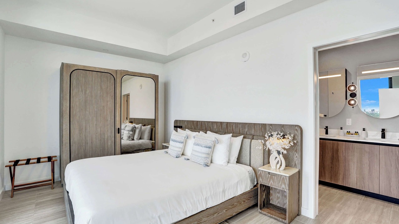 Photo of Bedroom in North Beach