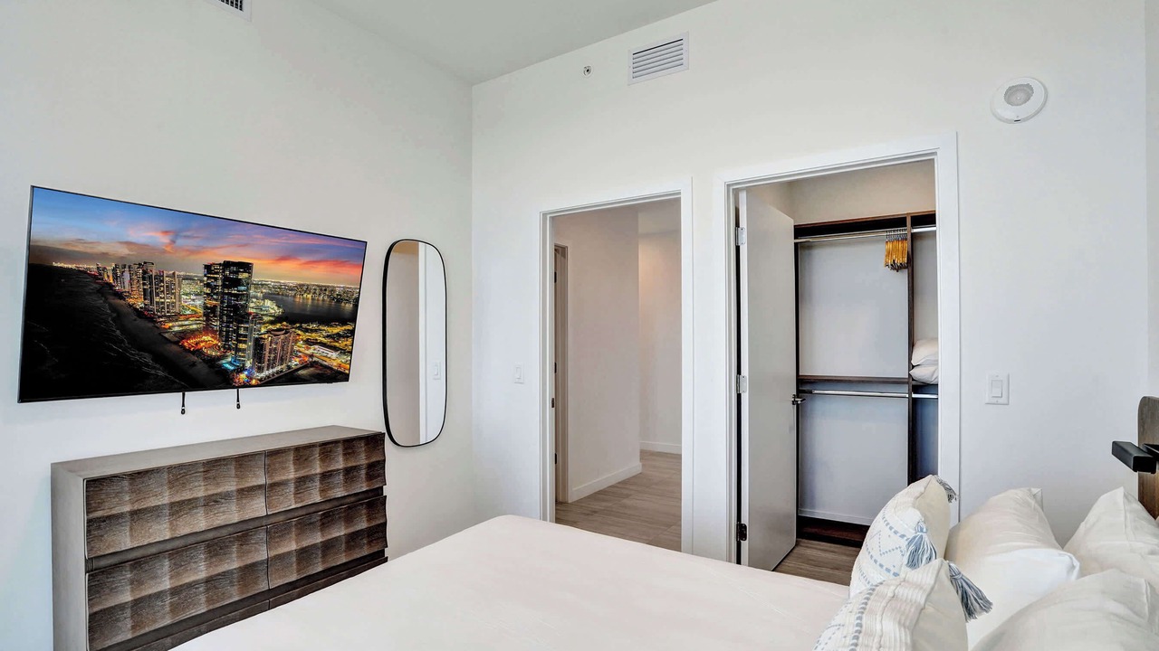 Photo of Bedroom in North Beach