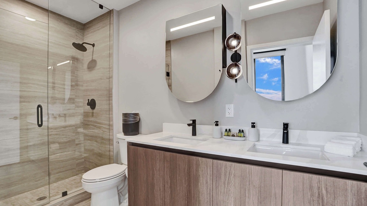 Photo of Bathroom in North Beach