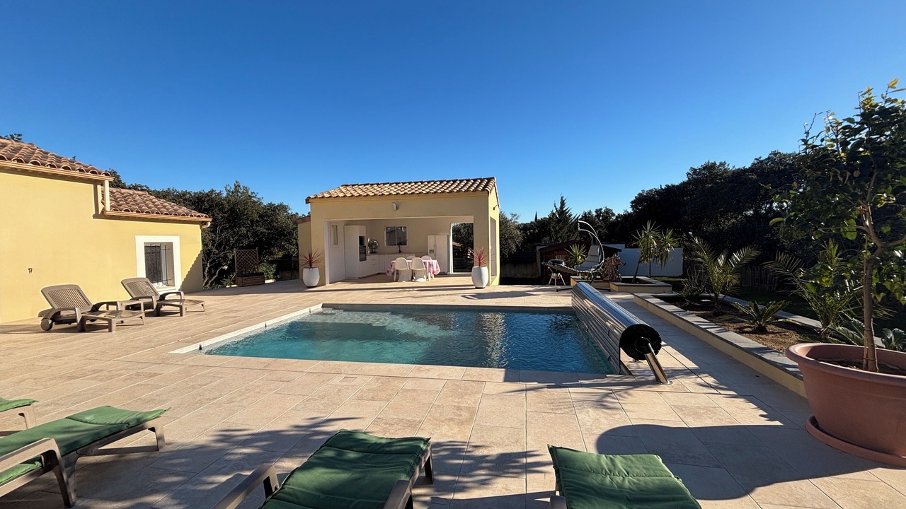 Photo of Outdoor in Poulx