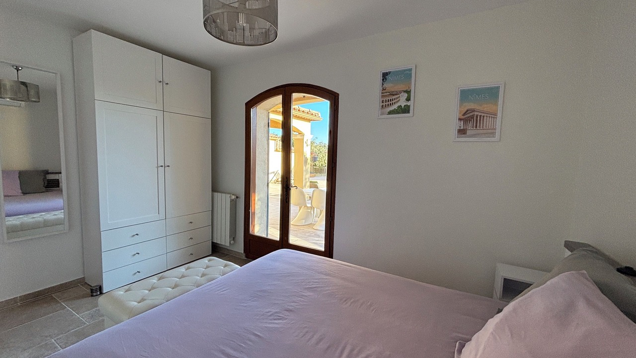 Photo of Bedroom in Poulx