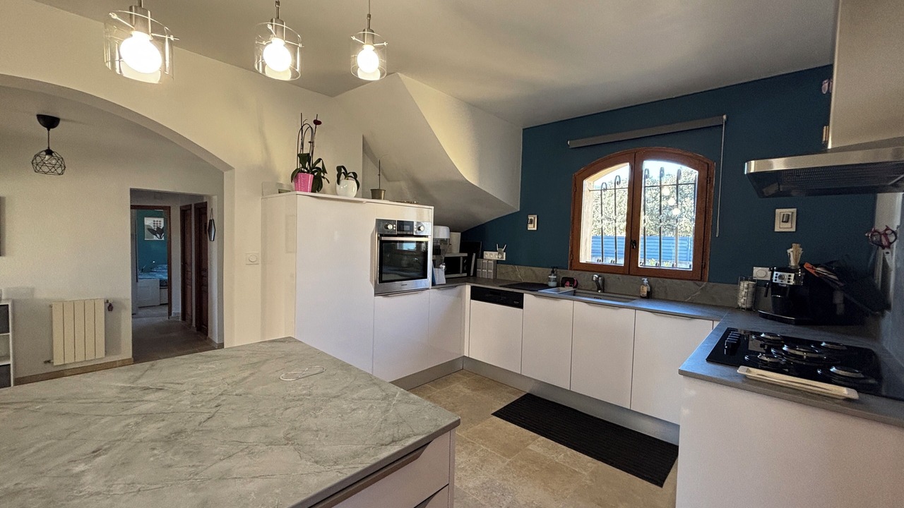 Photo of Kitchen in Poulx