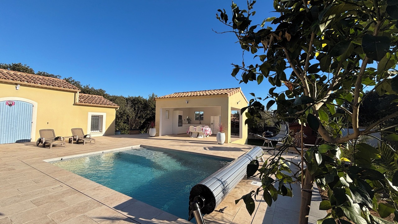 Photo of Outdoor in Poulx