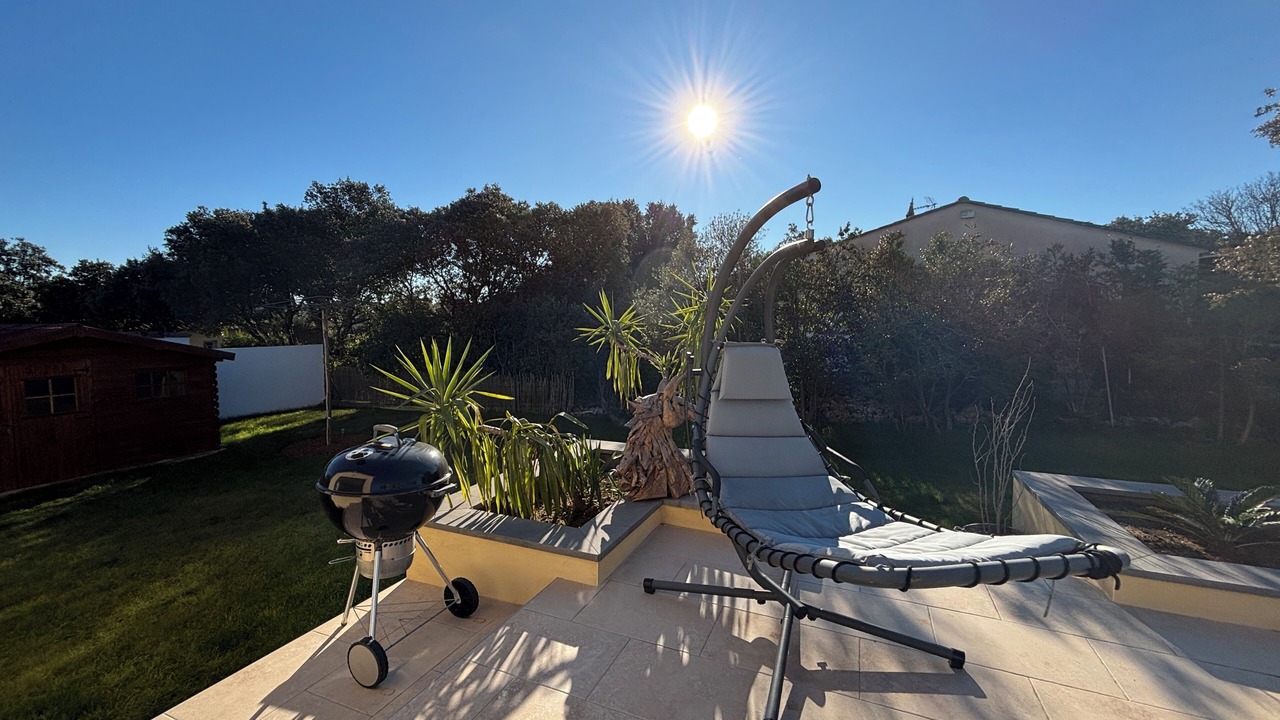 Photo of Patio Balcony in Poulx