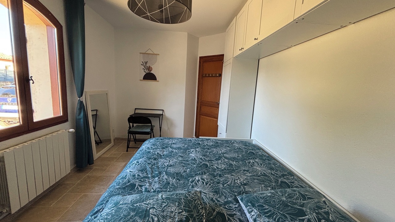 Photo of Bedroom in Poulx