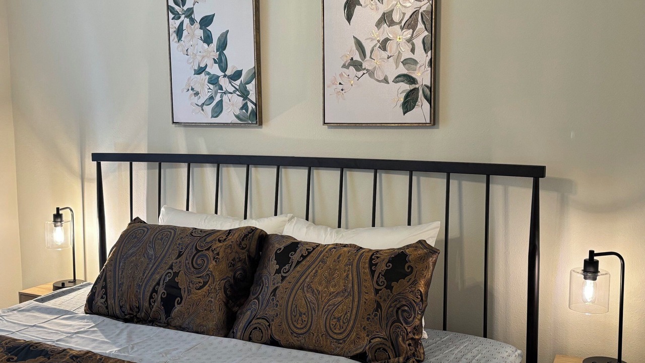 Photo of Bedroom in Gun Barrel City