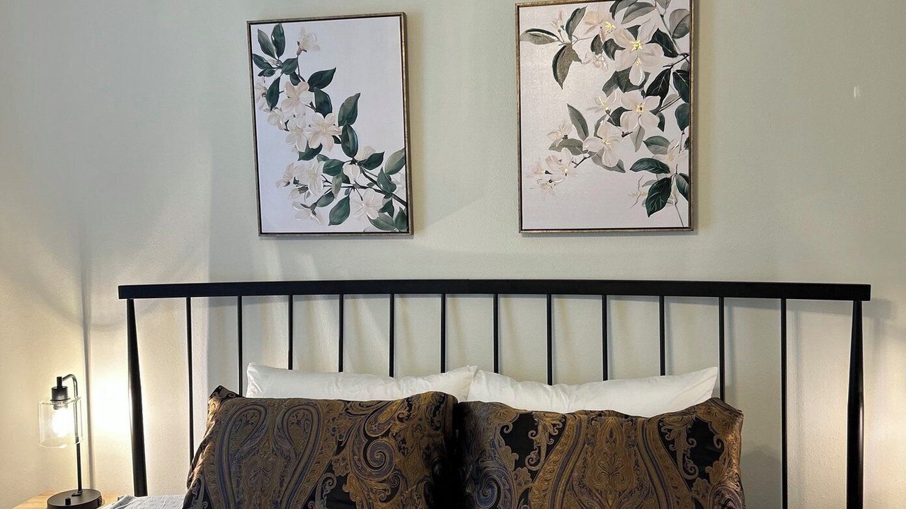Photo of Bedroom in Gun Barrel City
