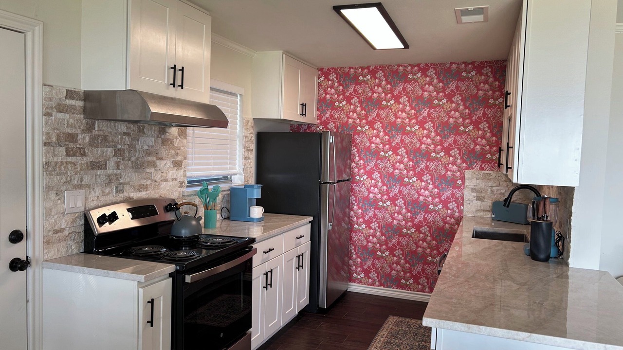 Photo of Kitchen in Gun Barrel City