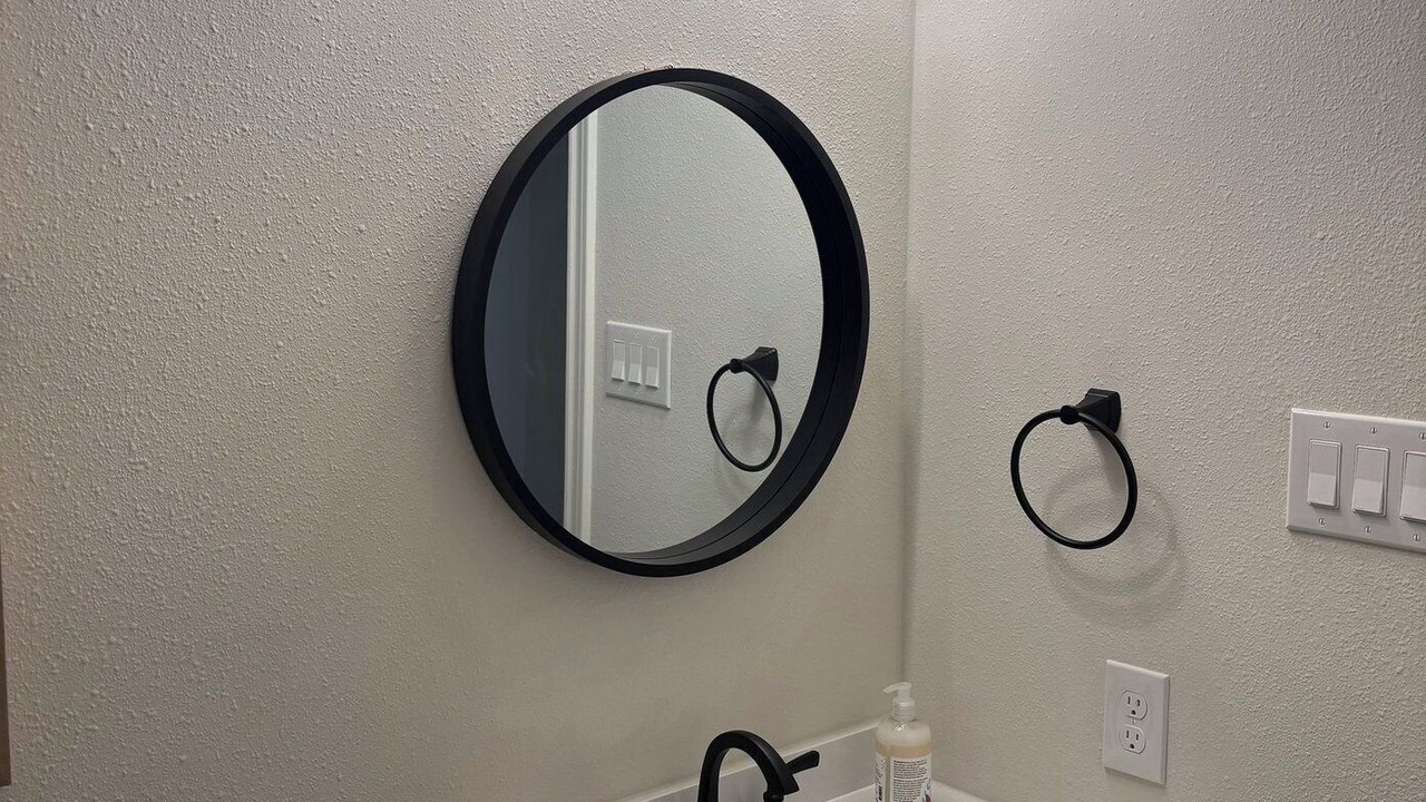 Photo of Bathroom in Gun Barrel City