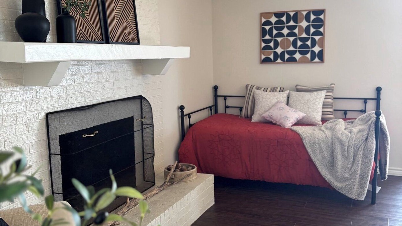 Photo of Bedroom in Gun Barrel City
