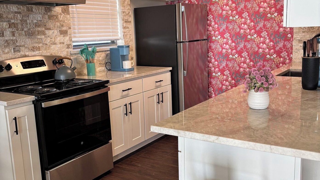 Photo of Kitchen in Gun Barrel City