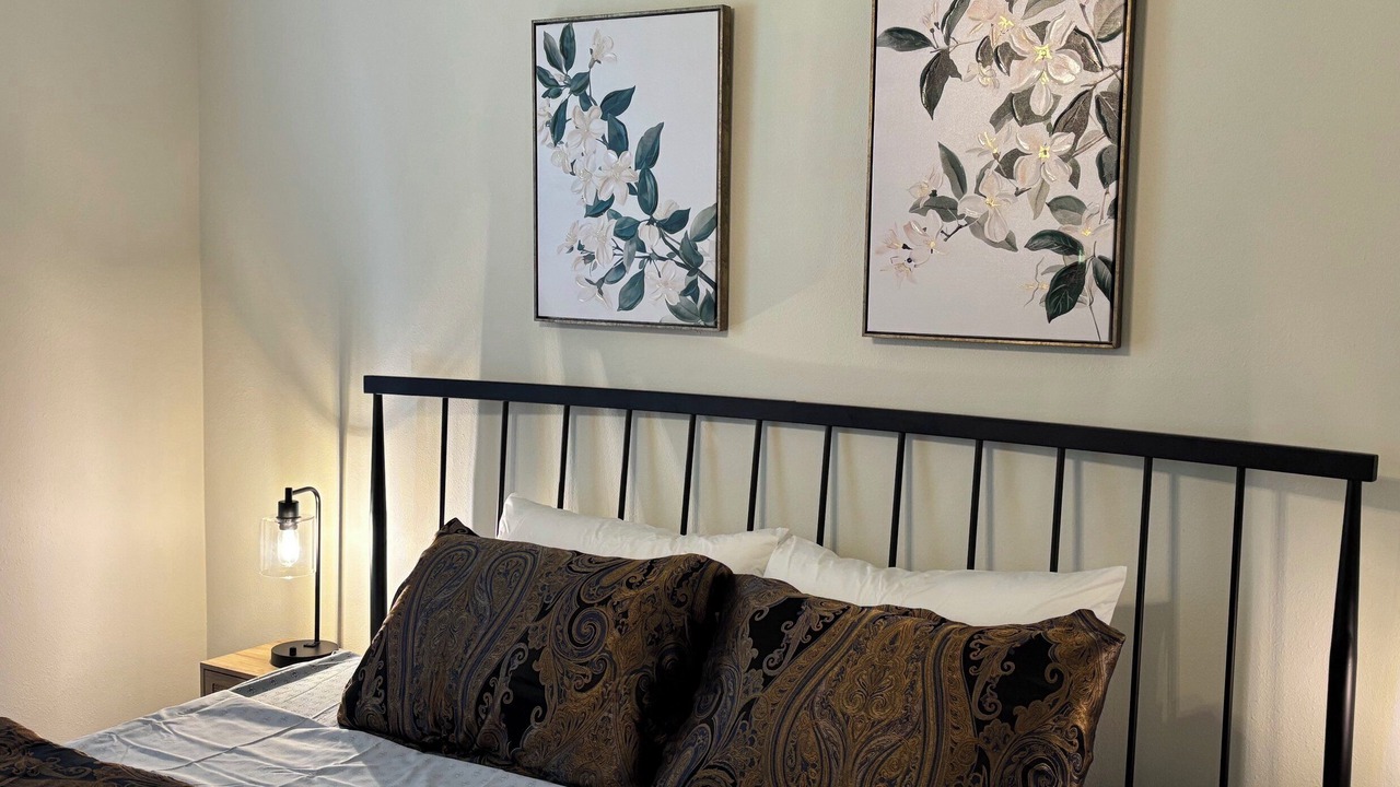 Photo of Bedroom in Gun Barrel City