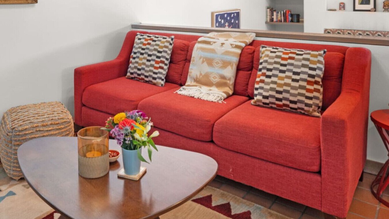 Photo of Livingroom in Nambe Pueblo