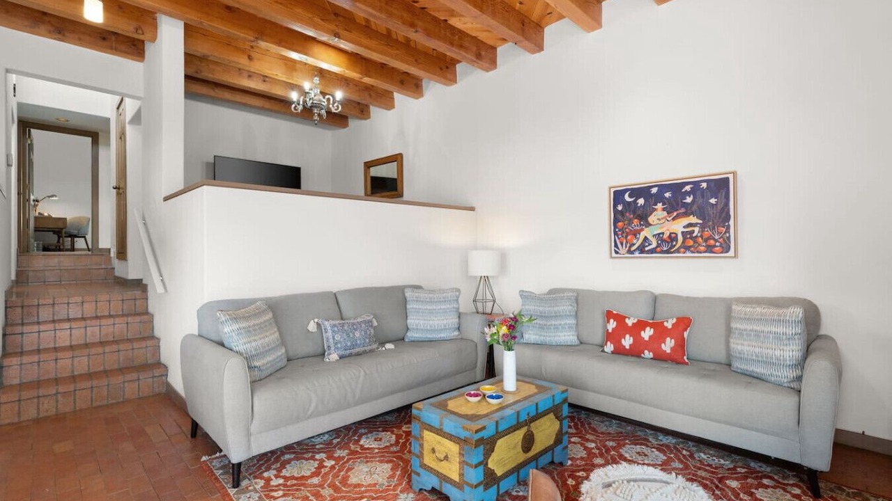 Photo of Livingroom in Nambe Pueblo