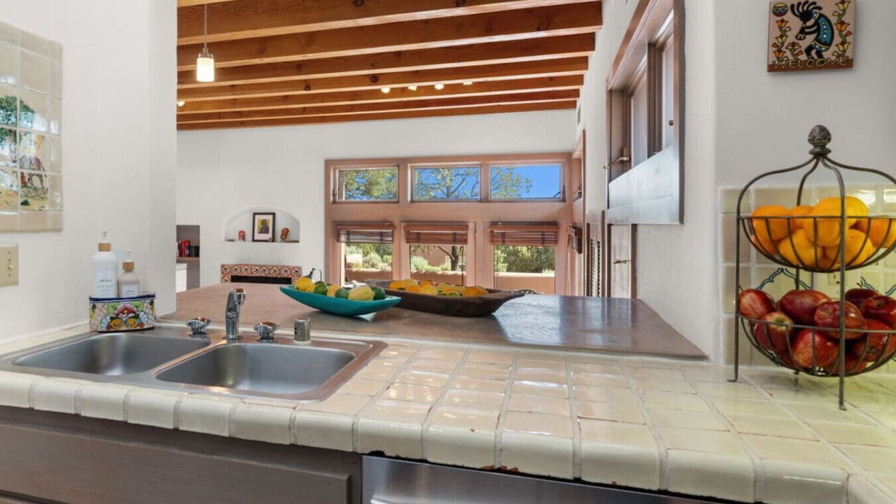 Photo of Kitchen in Nambe Pueblo