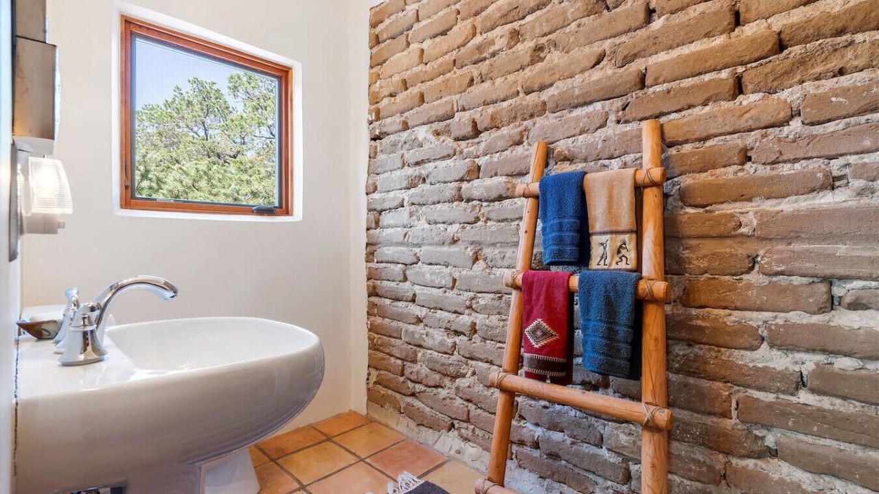 Photo of Bathroom in Tesuque Hills