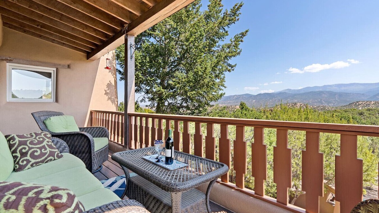 Photo of Outdoor in Tesuque Hills