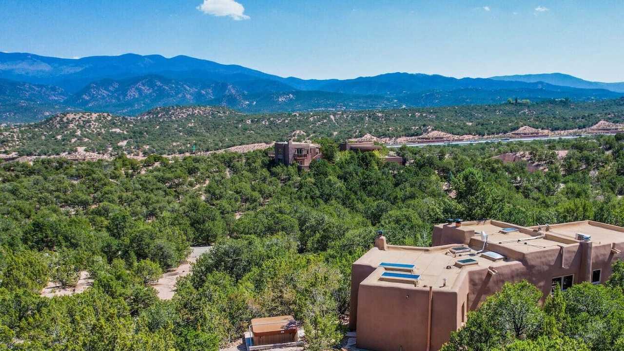 Photo of Outdoor in Tesuque Hills
