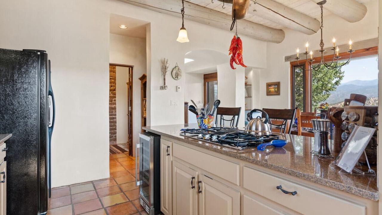 Photo of Kitchen in Tesuque Hills