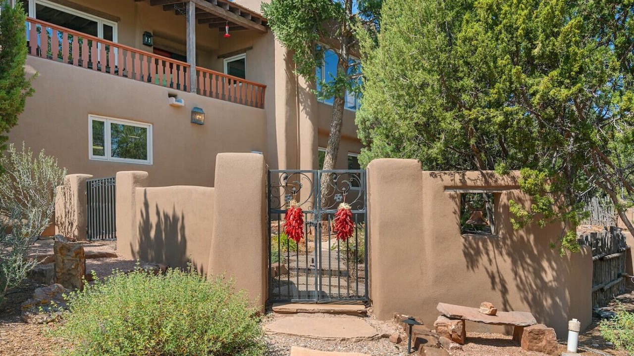 Photo of Outdoor in Tesuque Hills