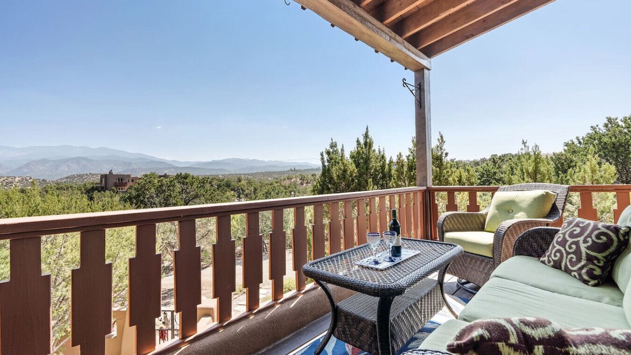 Photo of Outdoor in Tesuque Hills