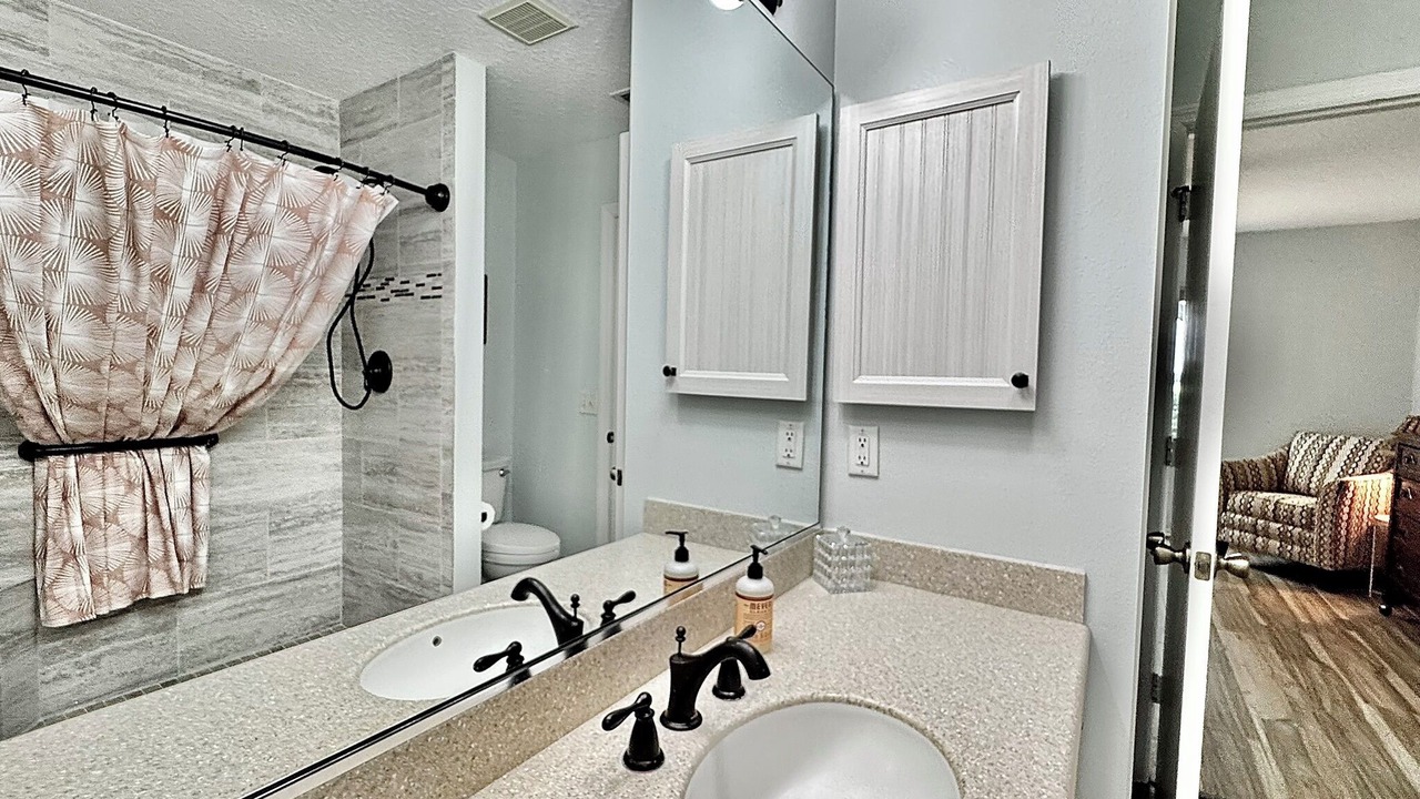 Photo of Bathroom in Santiago