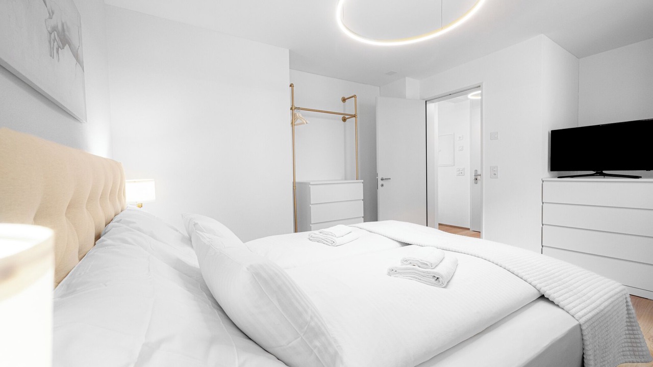 Photo of Bedroom in Old Town