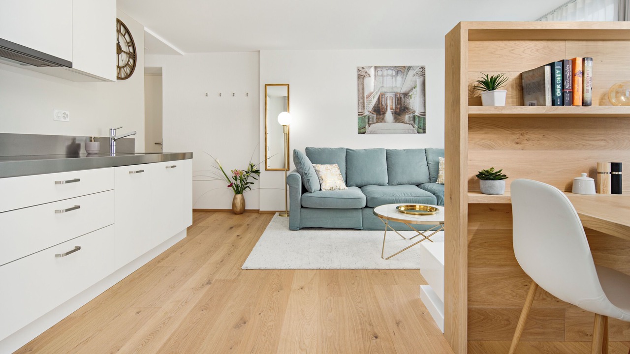 Photo of Livingroom in Old Town