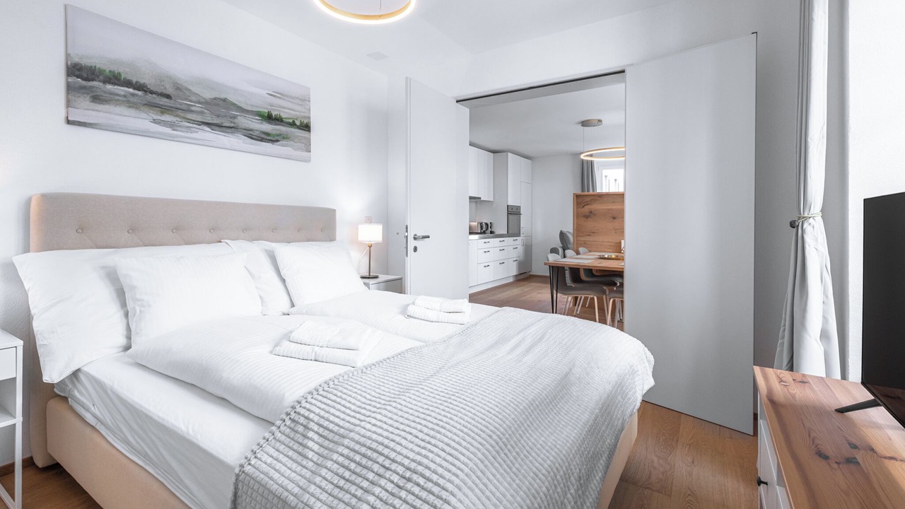 Photo of Bedroom in Old Town
