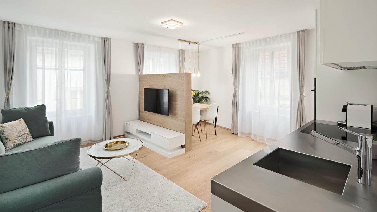 Photo of Livingroom in Old Town