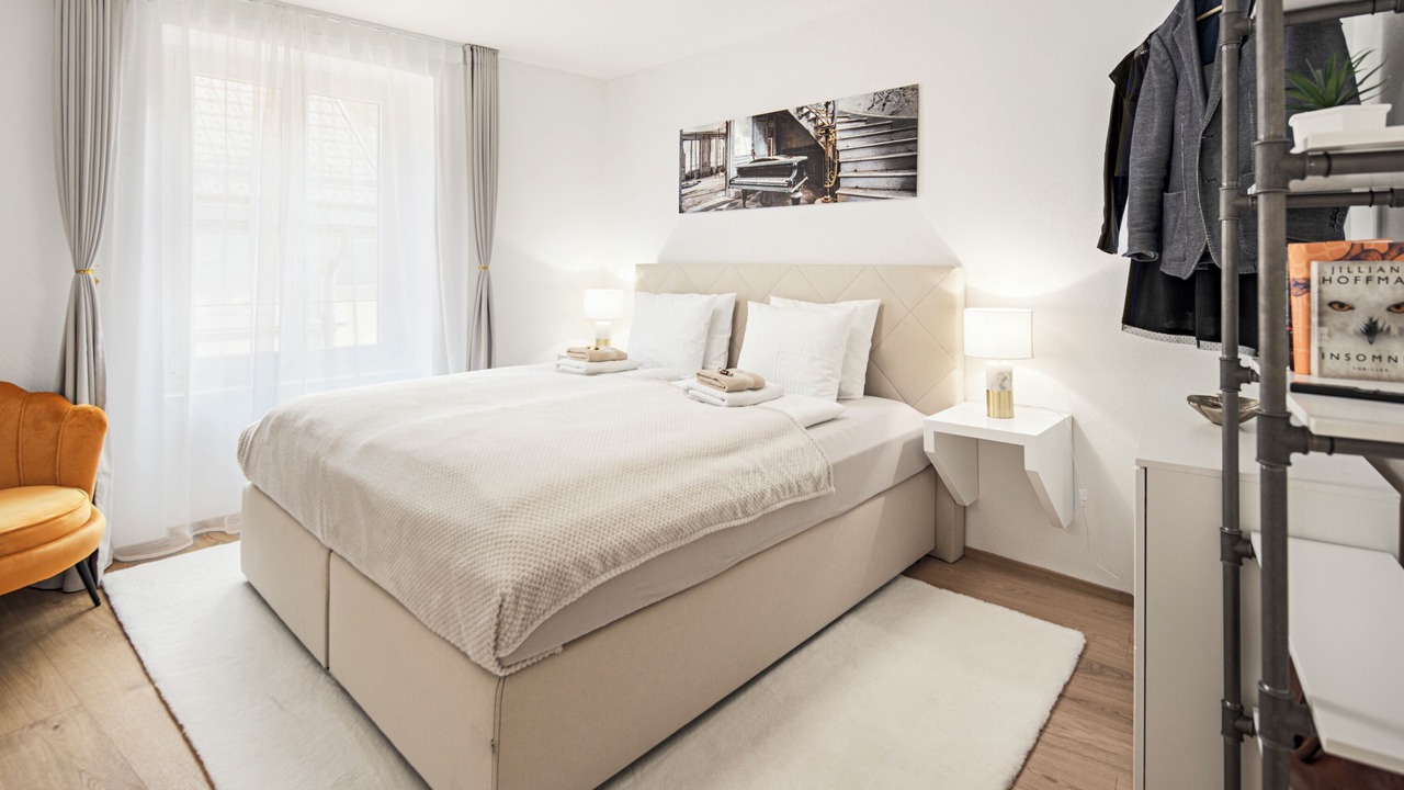 Photo of Bedroom in Old Town