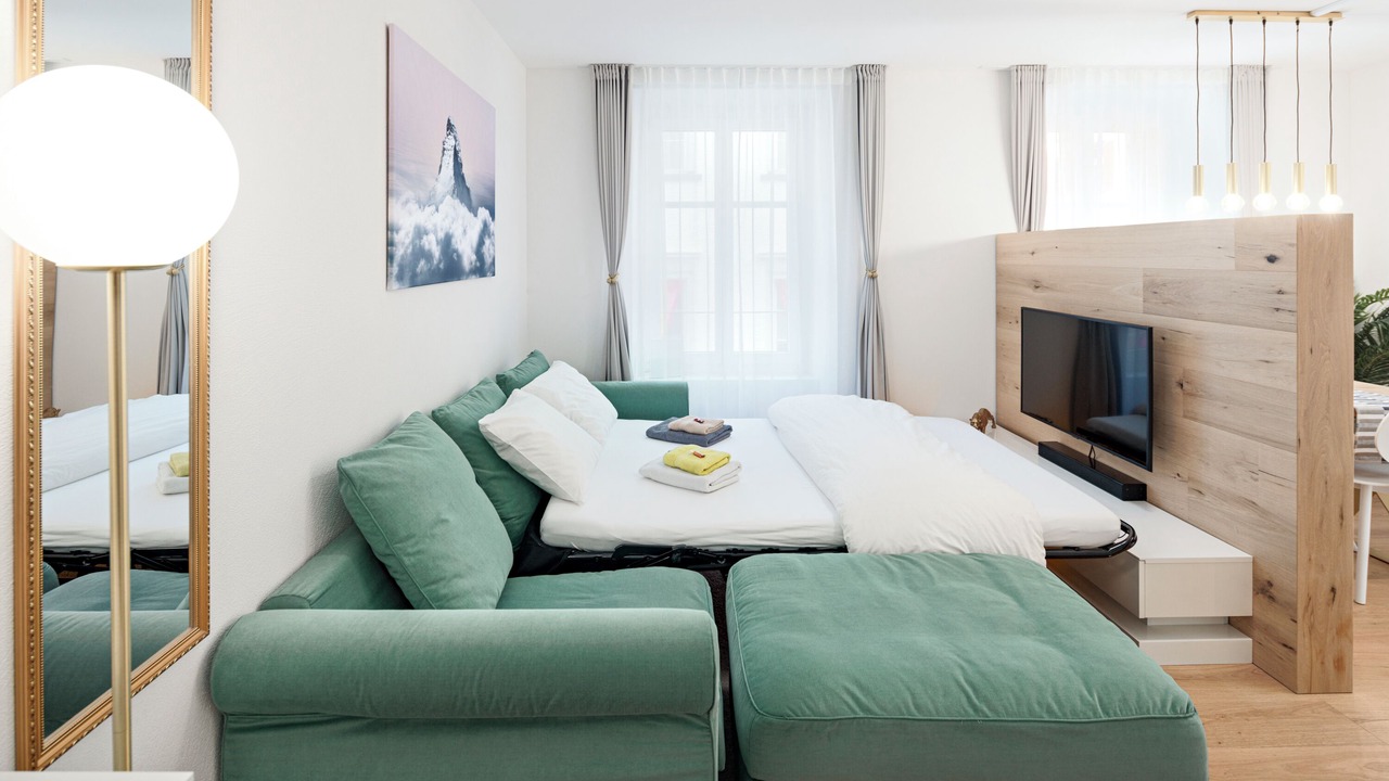 Photo of Livingroom in Old Town