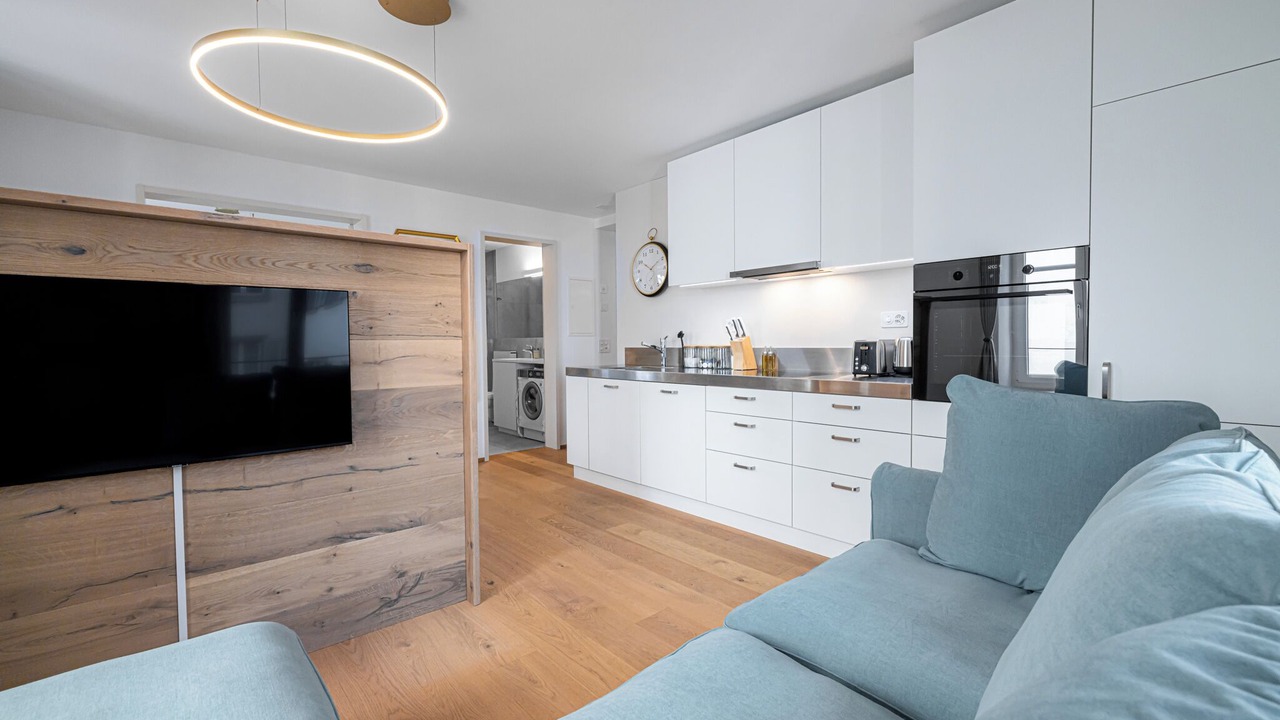 Photo of Livingroom in Old Town