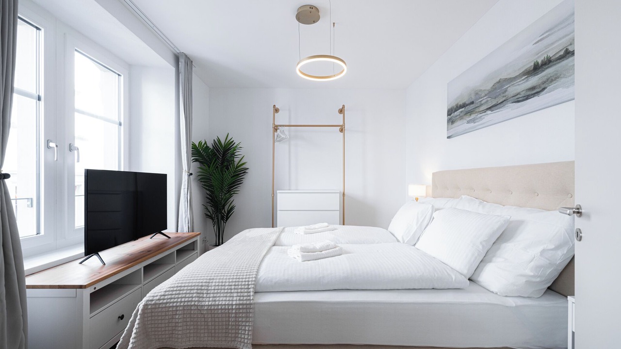 Photo of Bedroom in Old Town