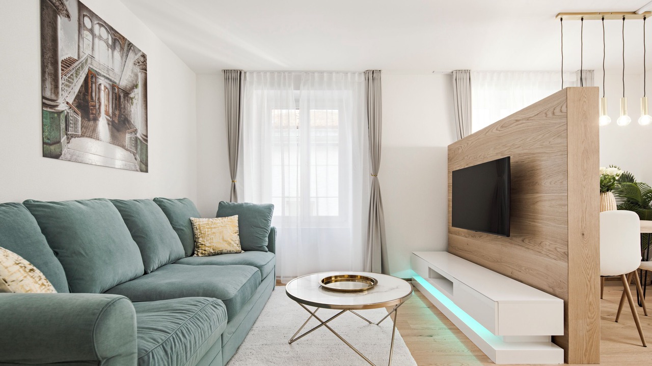 Photo of Livingroom in Old Town