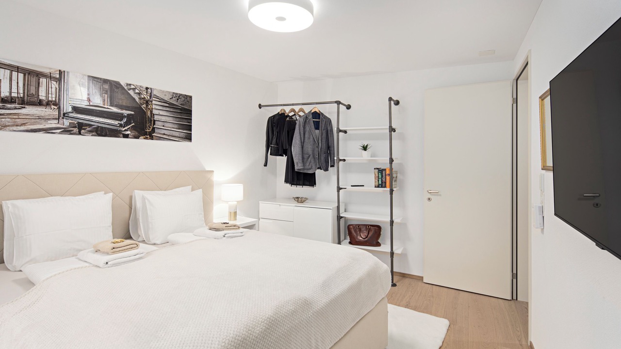 Photo of Bedroom in Old Town