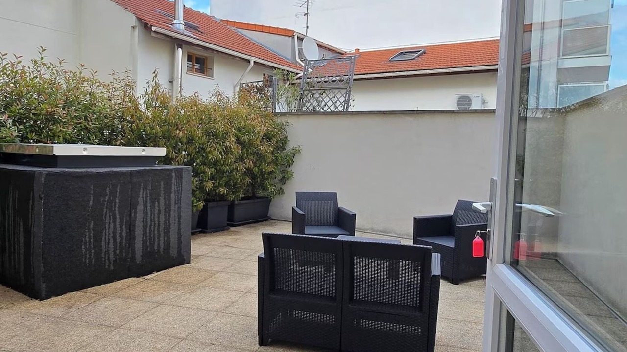 Photo of Patio Balcony in Vanves