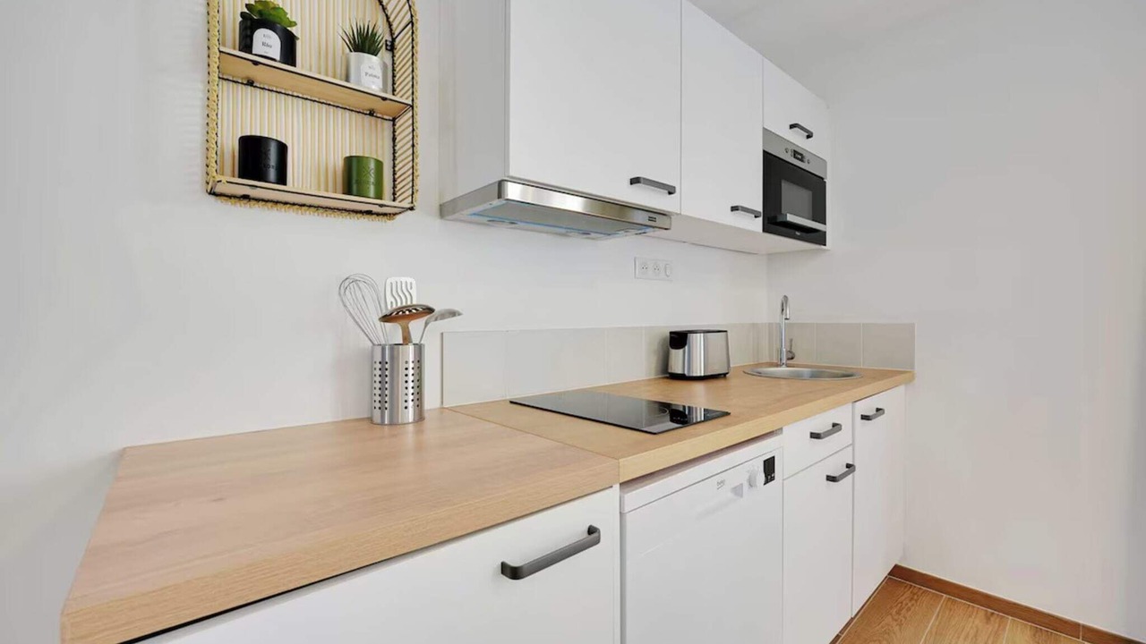 Photo of Kitchen in Vanves