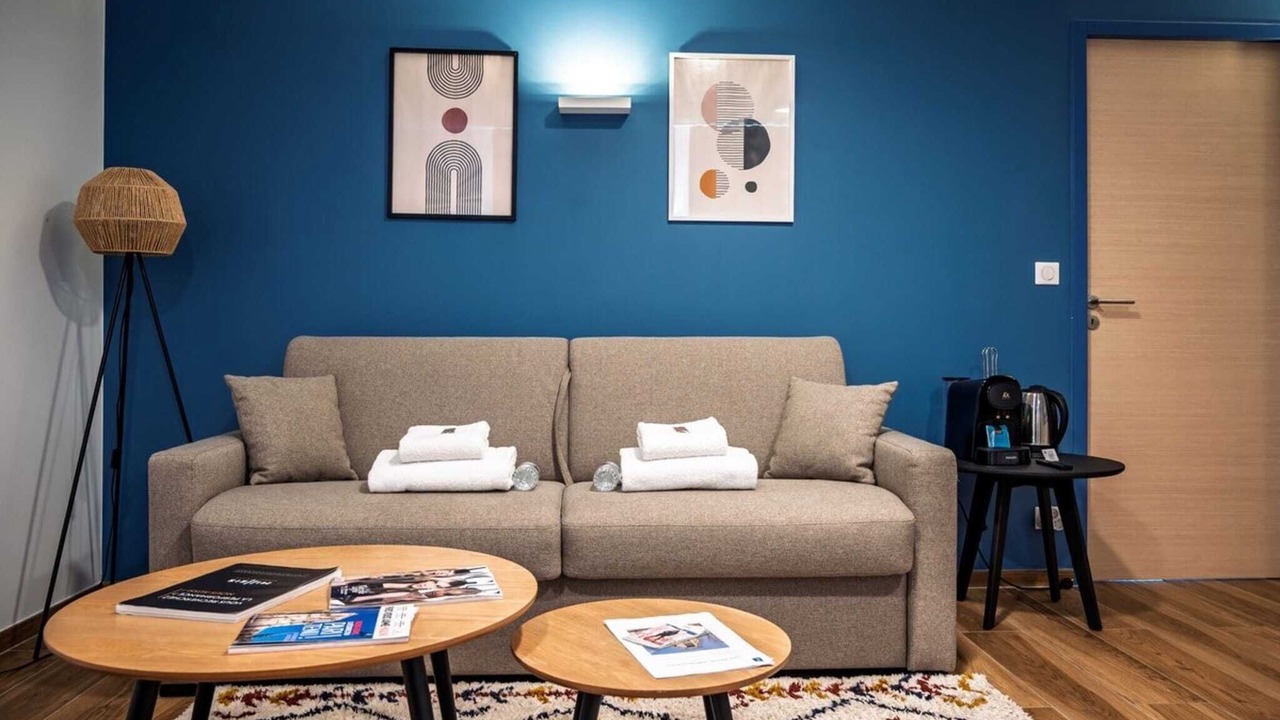 Photo of Livingroom in Vanves