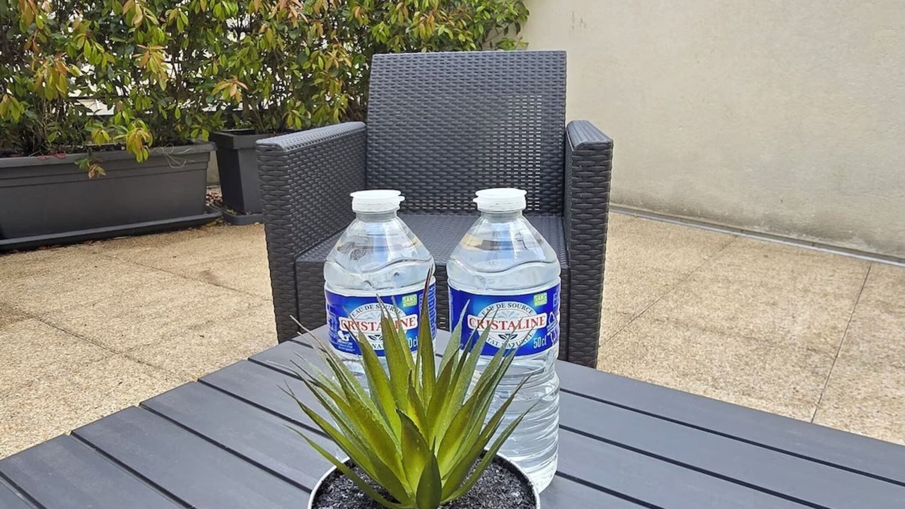 Photo of Patio Balcony in Vanves