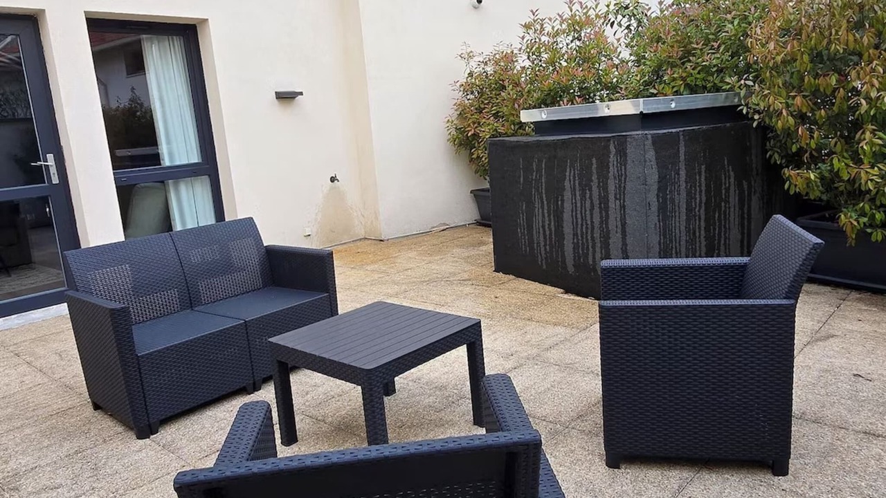 Photo of Patio Balcony in Vanves
