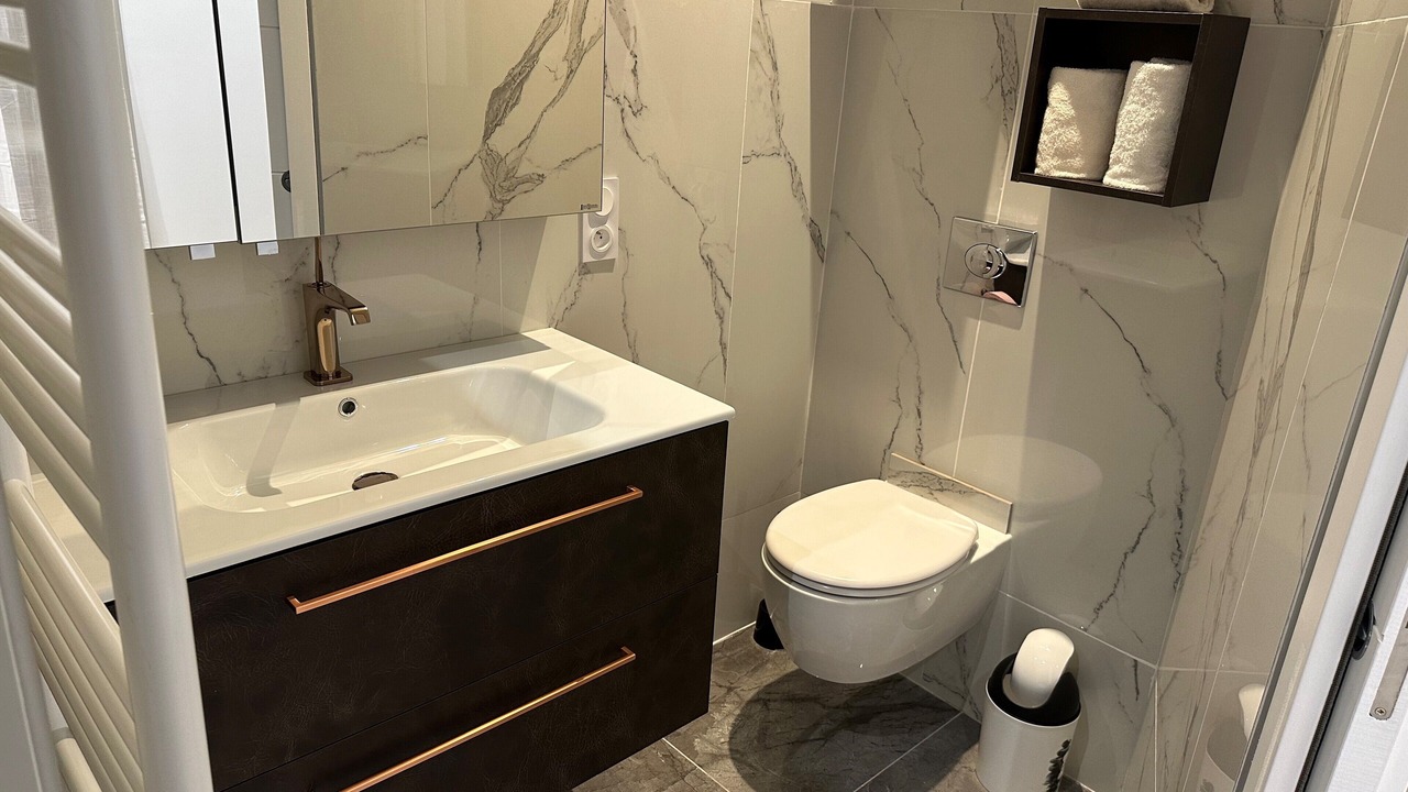 Photo of Bathroom in Cœur de Ville