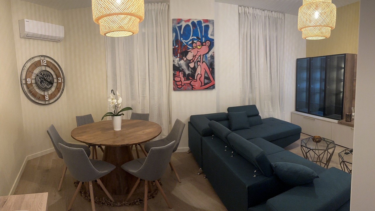 Photo of Livingroom in Cœur de Ville