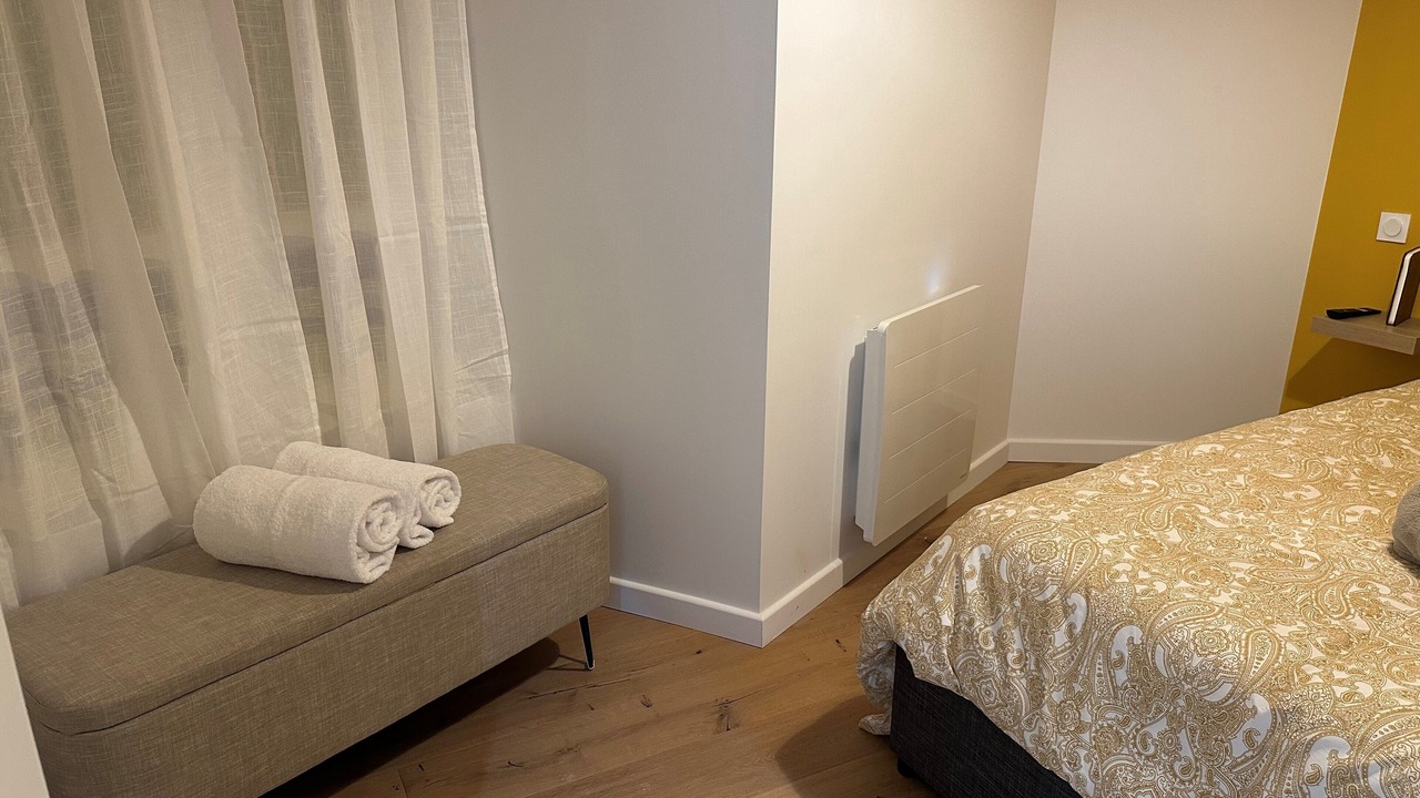 Photo of Bedroom in Cœur de Ville